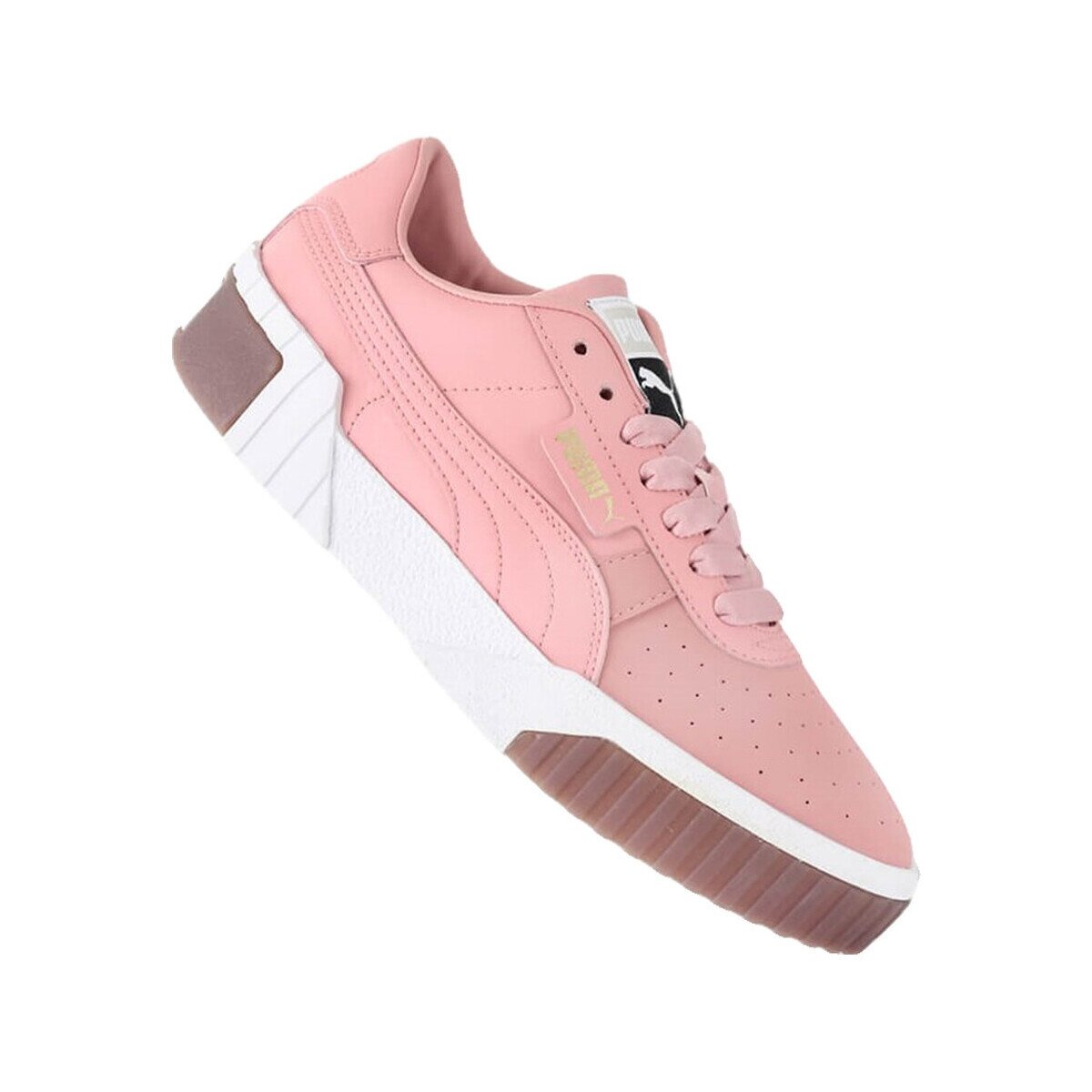 Puma Pantofi Baskets cali exotic cuir