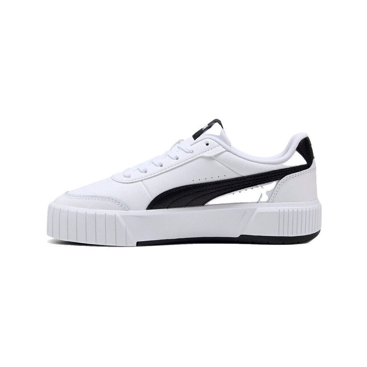 Puma Pantofi Baskets carina mia cuir synthétique