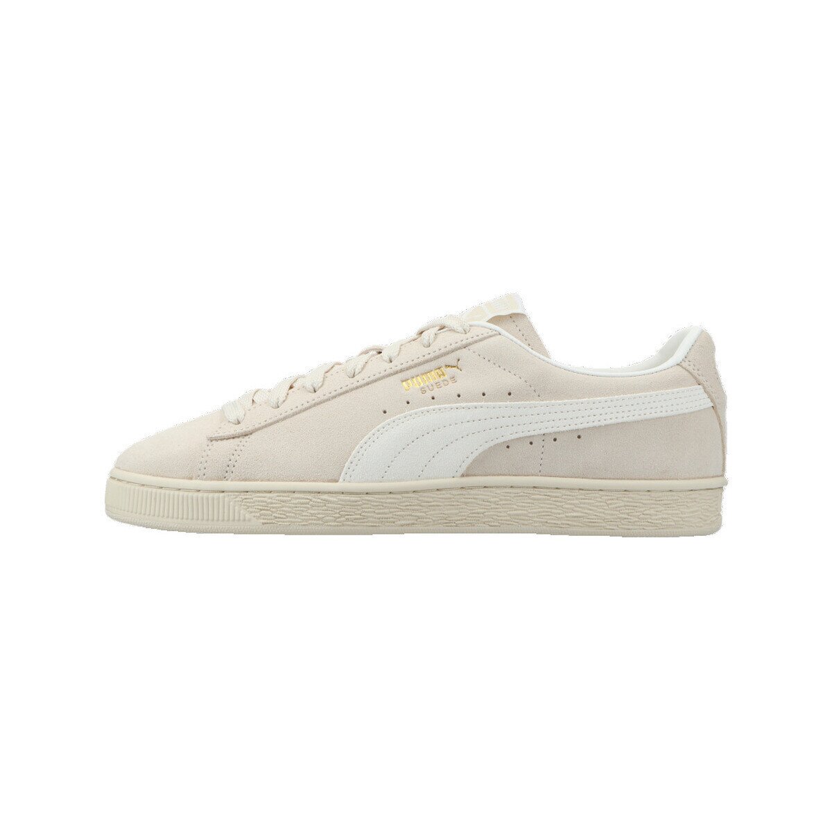 Puma Pantofi Baskets charles f. stead shoes daim ash gray/frosted ivory