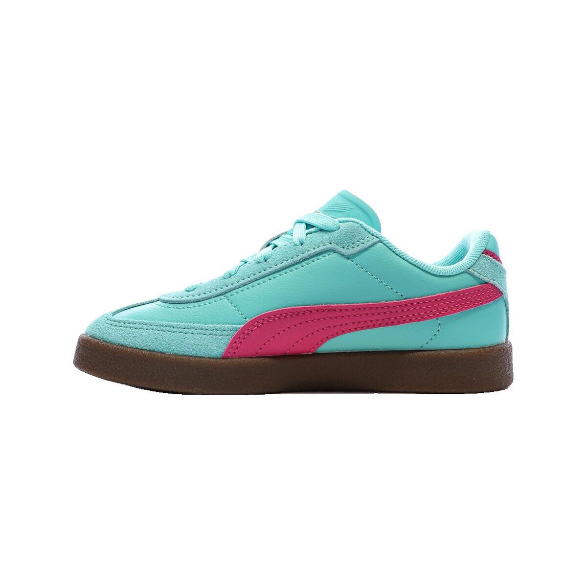 Puma Pantofi Baskets club ii era ps turquoise/fuchsia