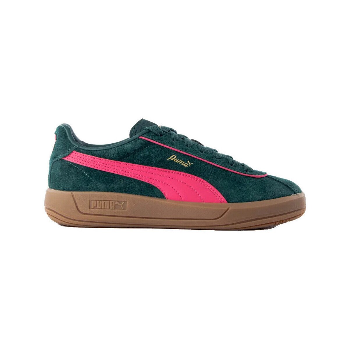 Puma Pantofi Baskets club klassika sd daim