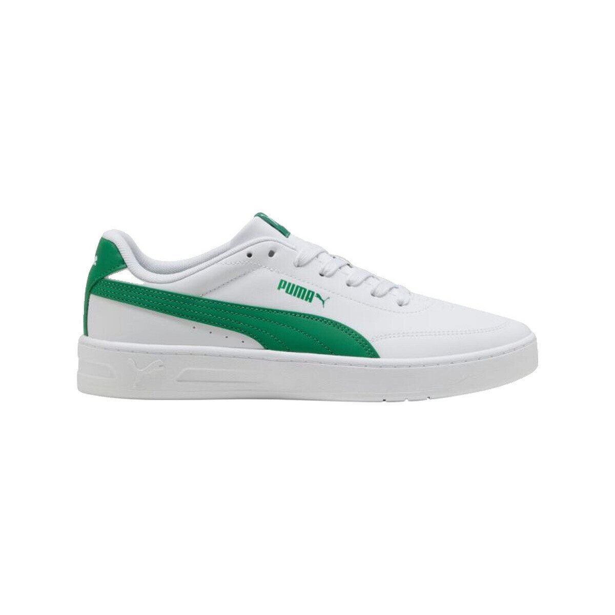 Puma Pantofi Baskets court classic clean cuir synthétique