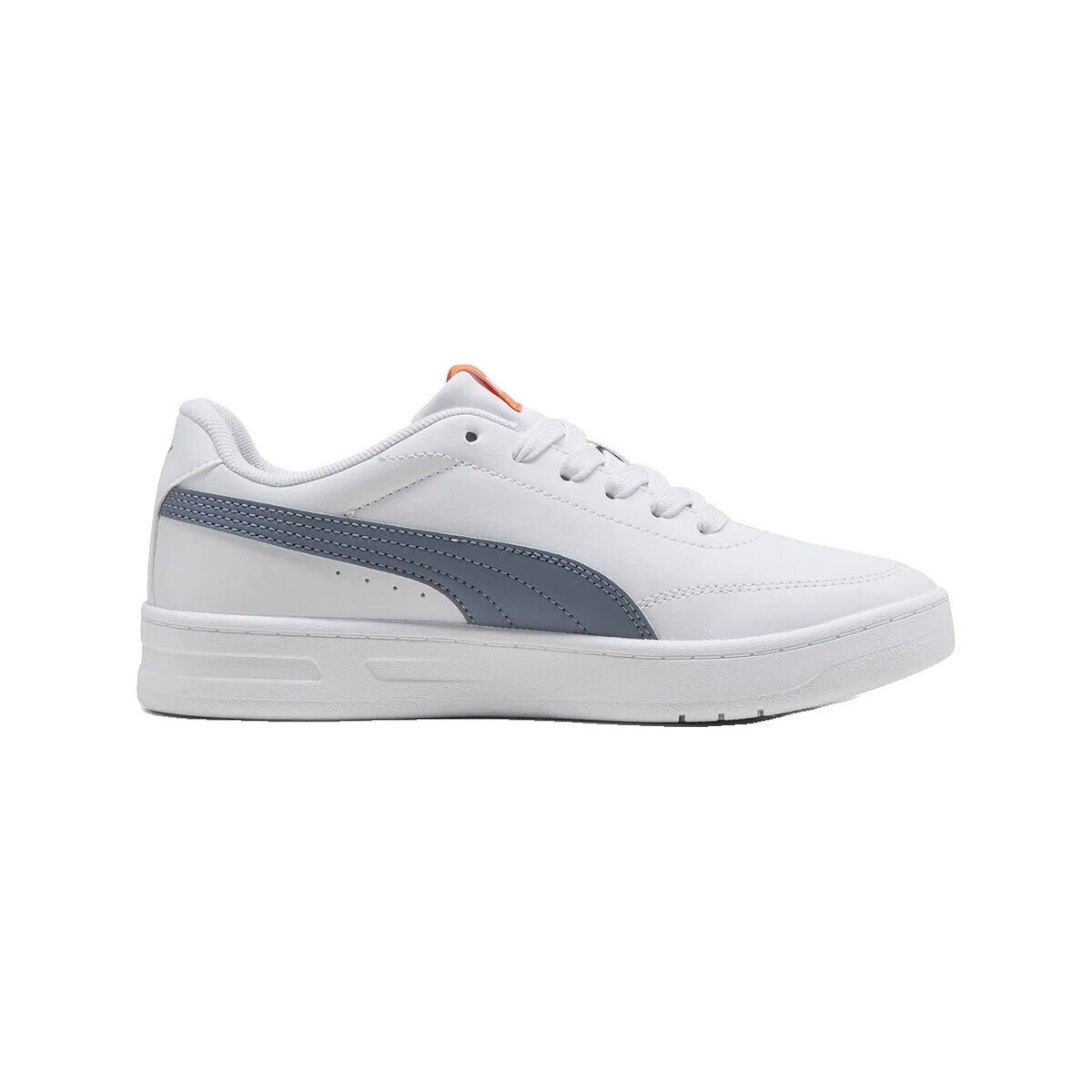 Puma Pantofi Baskets Court Classic Clean en matériaux recyclés