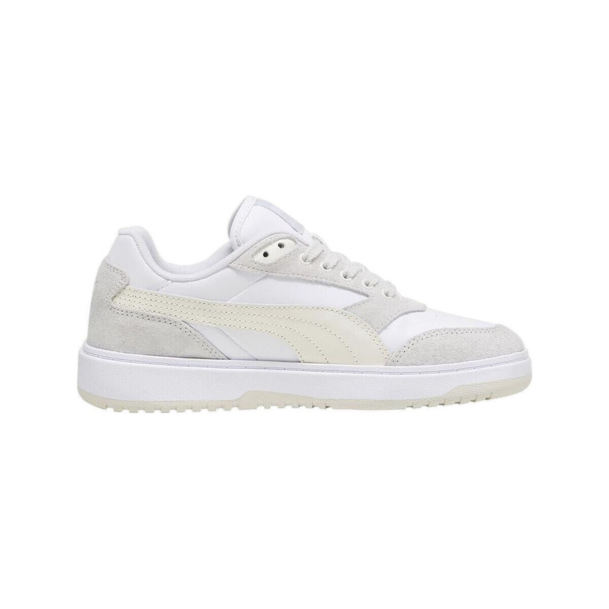 Puma Pantofi Baskets Doublecourt cuir