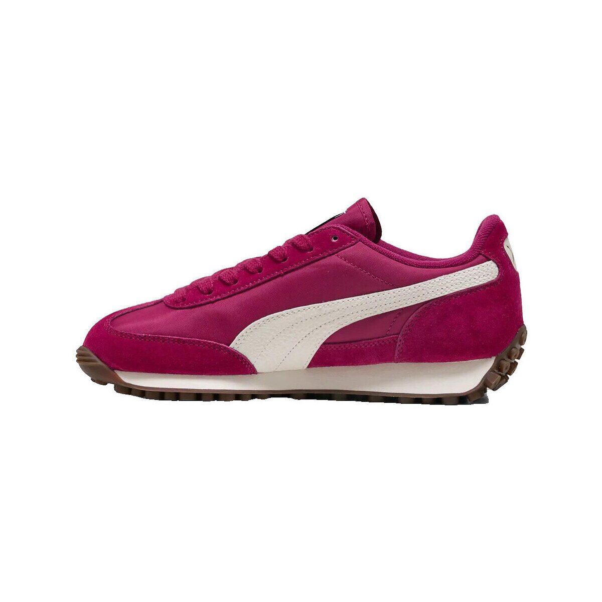 Puma Pantofi Baskets Easy Rider Vintage textile et daim