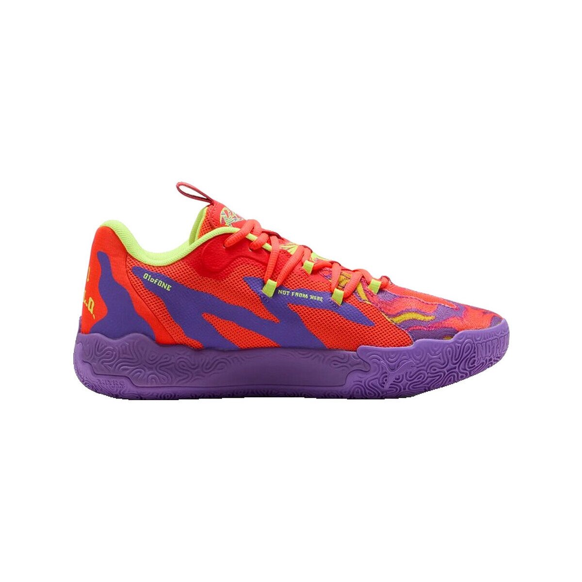 Puma Pantofi Baskets mb.03 multicolore