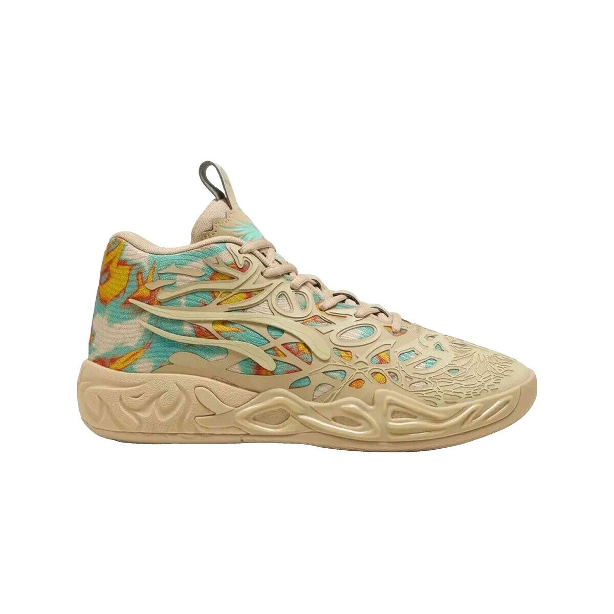 Puma Pantofi Baskets mb 04 flare beige
