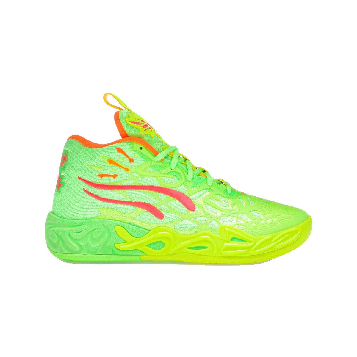 Puma Pantofi Baskets mb.04 gem multicolores