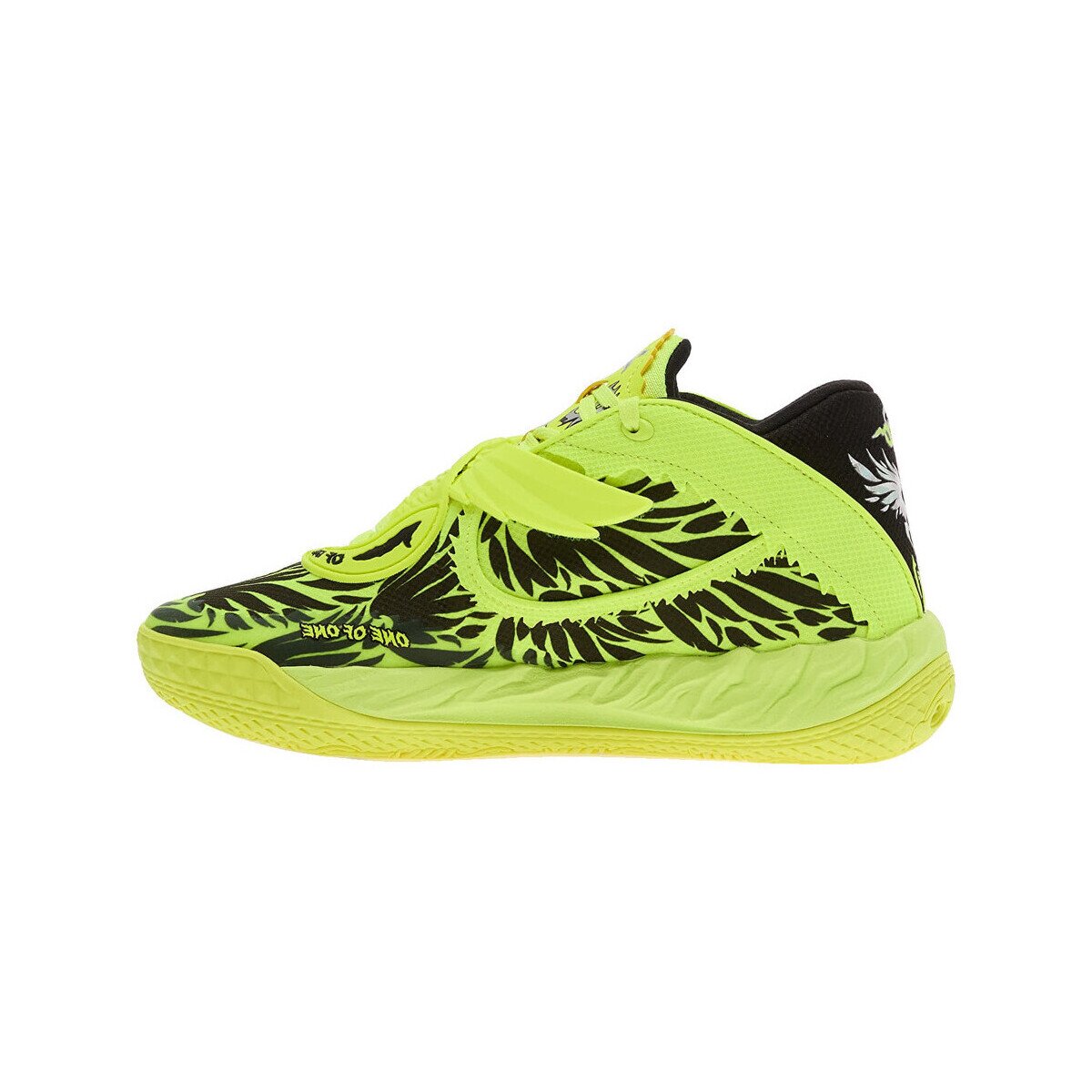 Puma Pantofi Baskets mb.05 voltage jaune