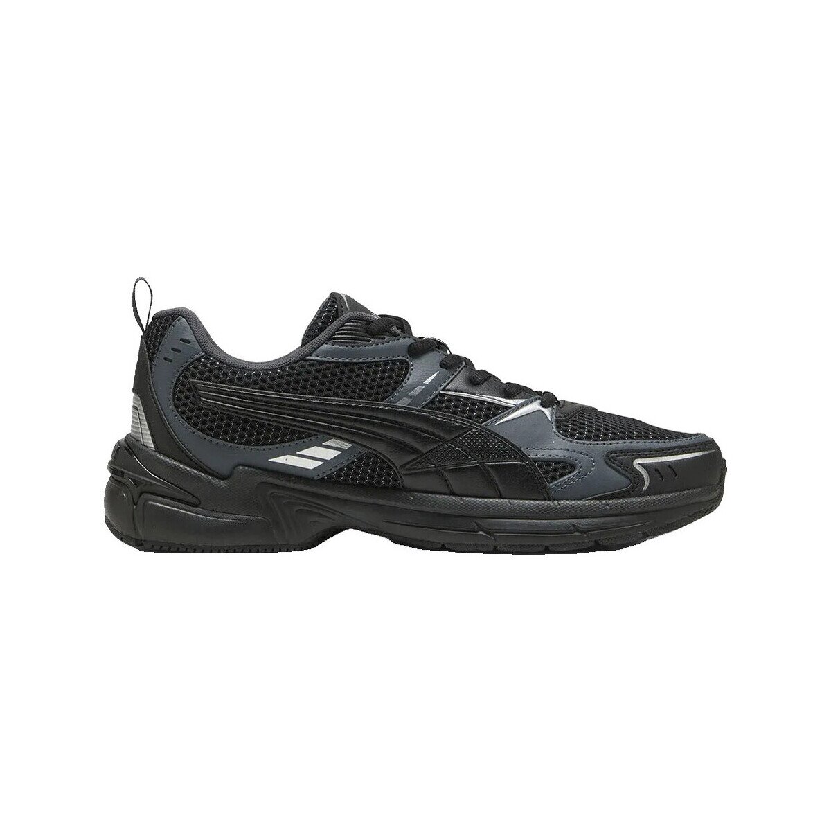Puma Pantofi Baskets Milenio Tech 2000 2tone noir