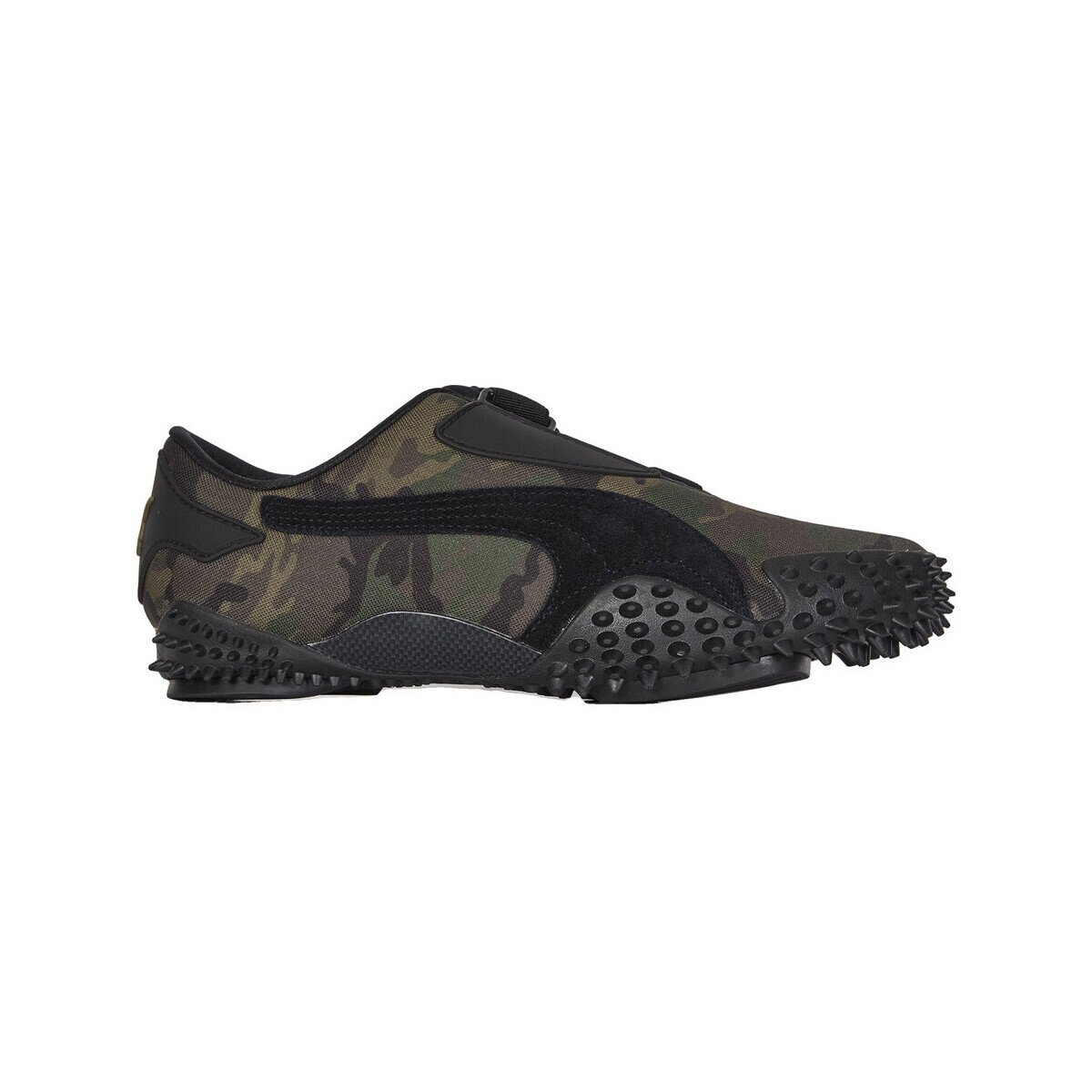 Puma Pantofi Baskets mostro camo velcro