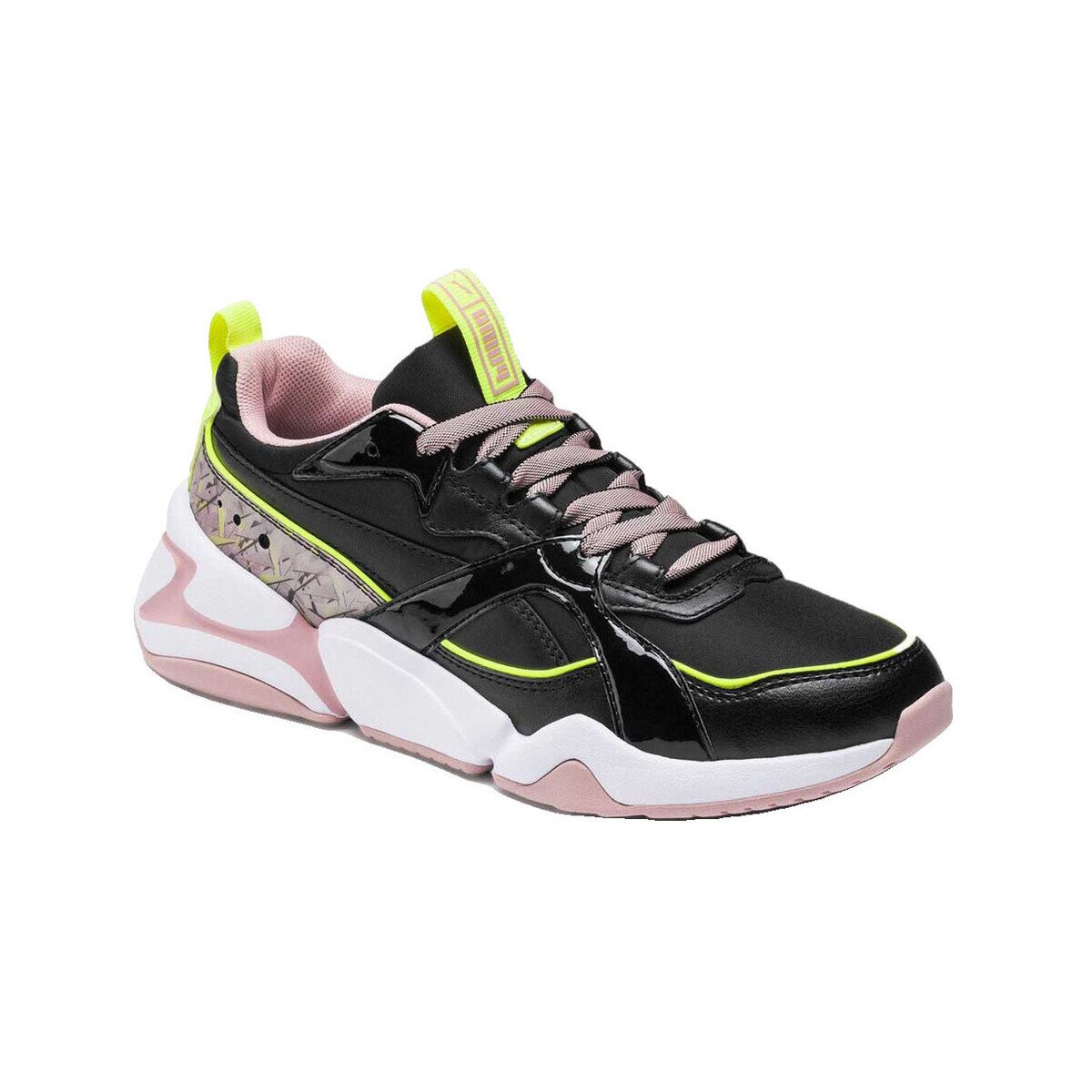 Puma Pantofi Baskets nova 2 shift textile et synthétique