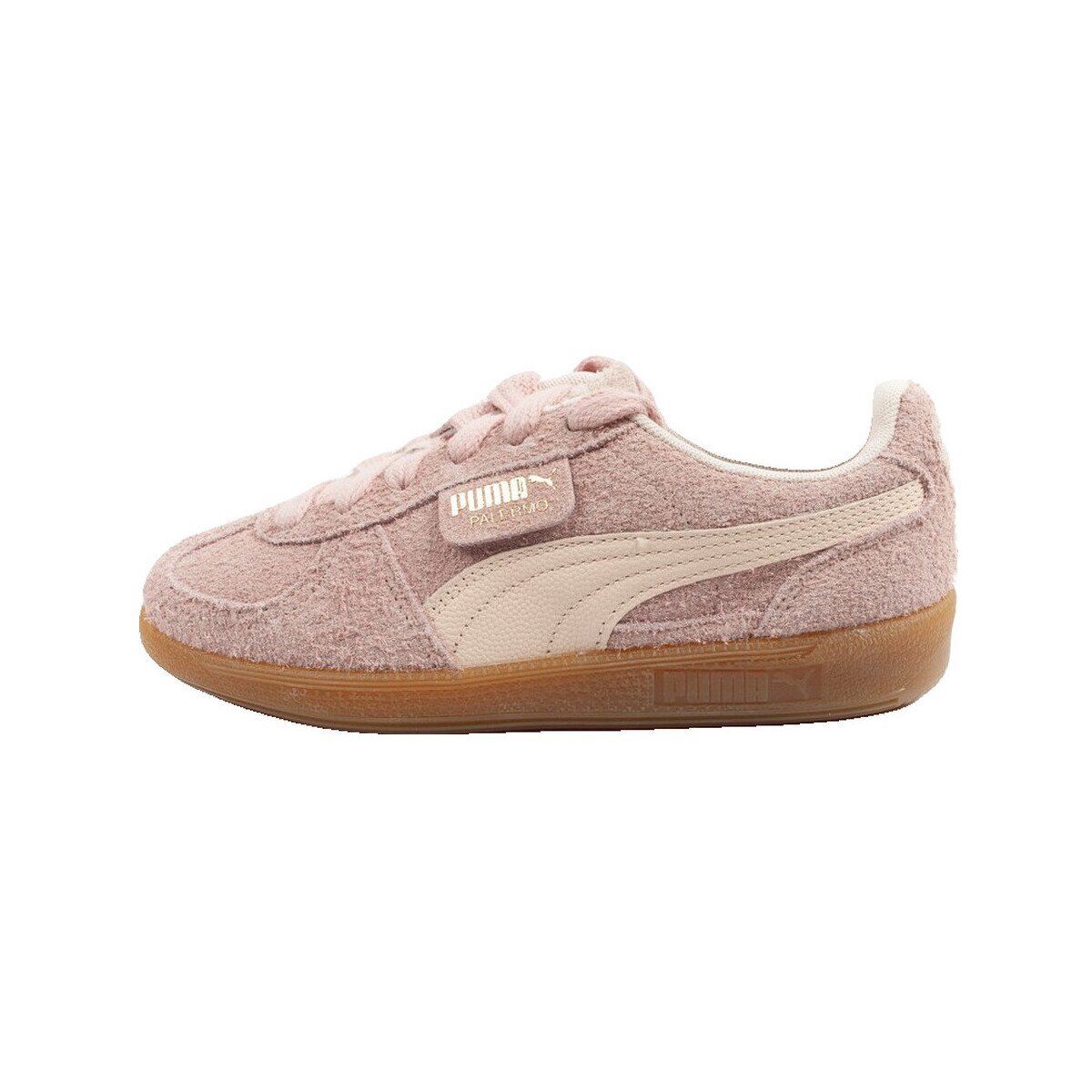 Puma Pantofi Baskets palermo hairy cuir