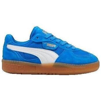 Puma Pantofi Baskets Palermo Moda Vintage Rouge