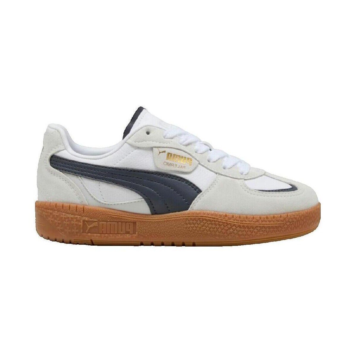 Puma Pantofi Baskets Palermo Moda W gris