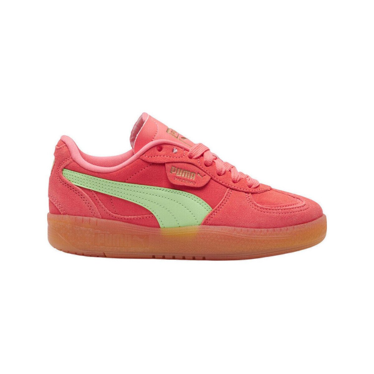 Puma Pantofi Baskets Palermo Moda Xtra Gum daim
