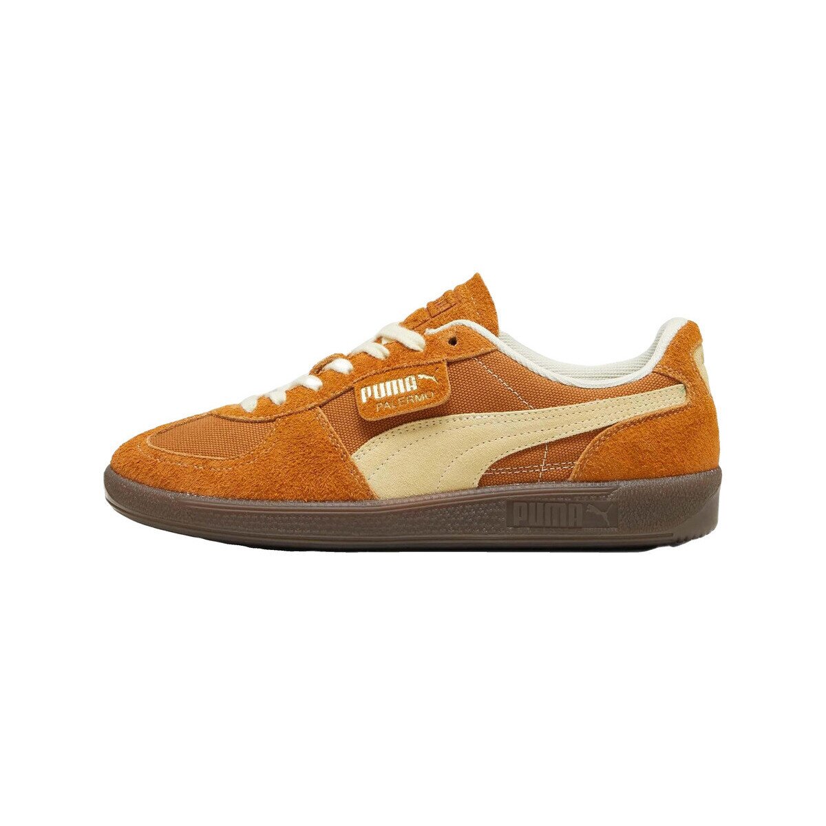 Puma Pantofi Baskets palermo vintage brun