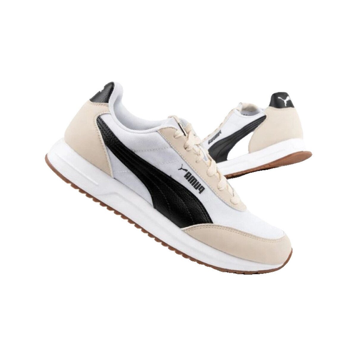 Puma Pantofi Baskets r78 lightwind maille respirante