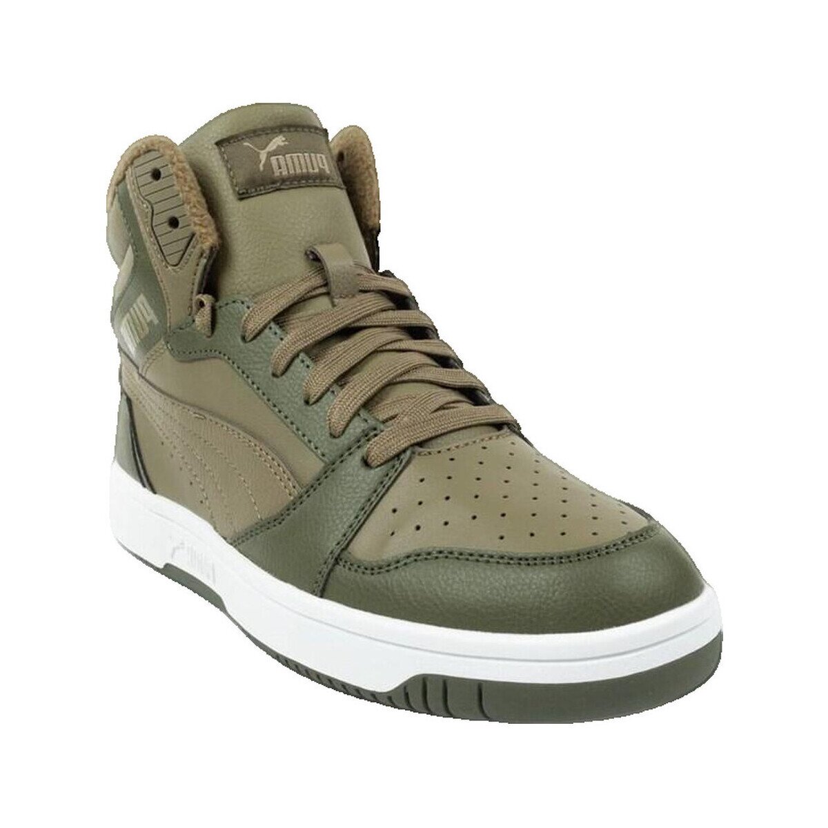 Puma Pantofi Baskets Rebound V6 cuir écologique