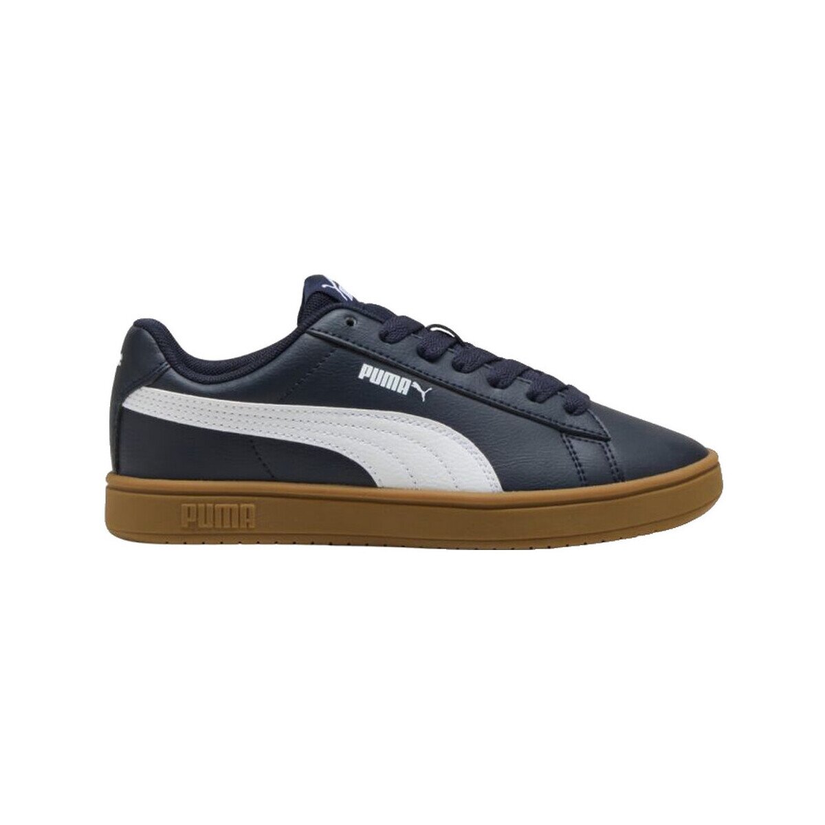 Puma Pantofi Baskets rickie classic cuir éco