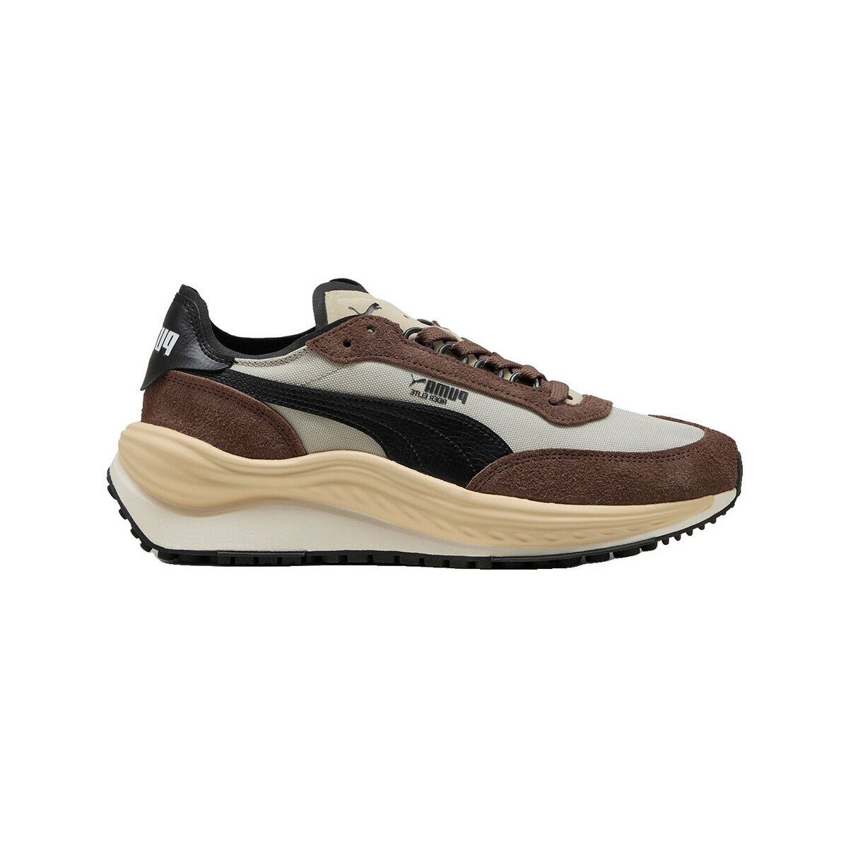 Puma Pantofi Baskets rider elite hiver textile
