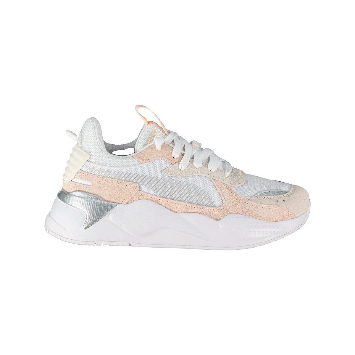 Puma Pantofi Baskets Rs-x Heritage textile avec daim