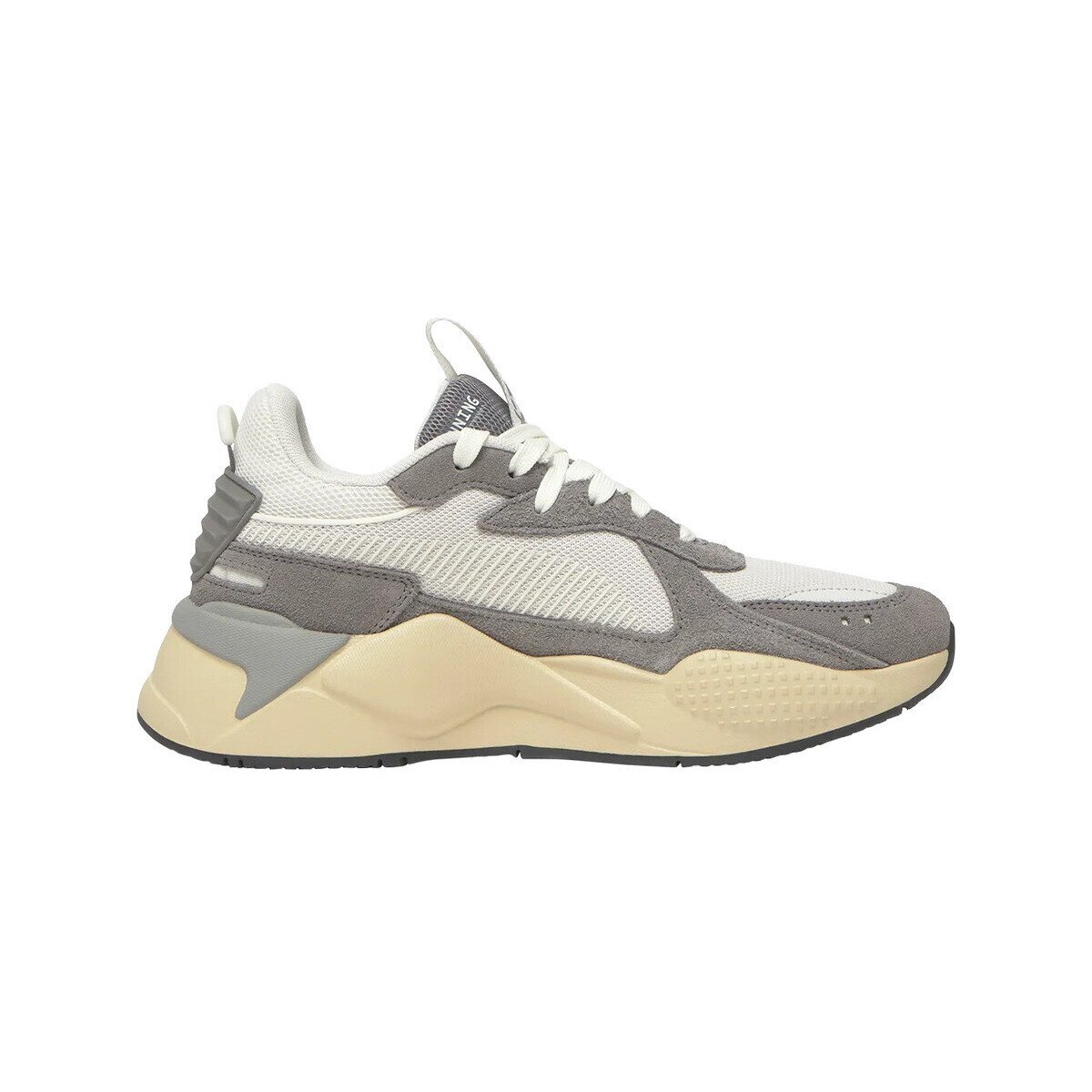 Puma Pantofi Baskets Rs-x Heritage textile avec daim