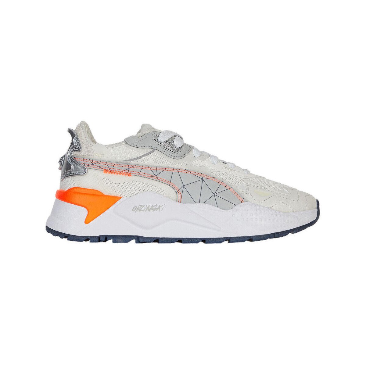 Puma Pantofi Baskets RS-X Up x RO cuir et mesh