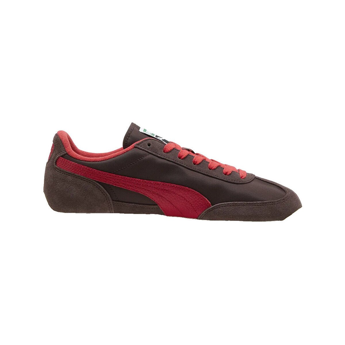 Puma Pantofi Baskets Select Easy Rider Vintage textile et daim
