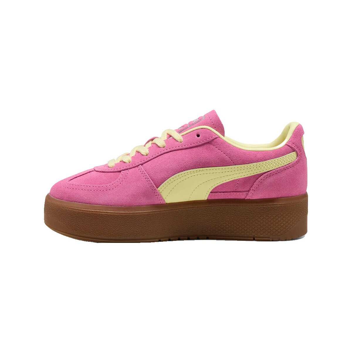 Puma Pantofi Baskets Select Palermo Elevata cuir