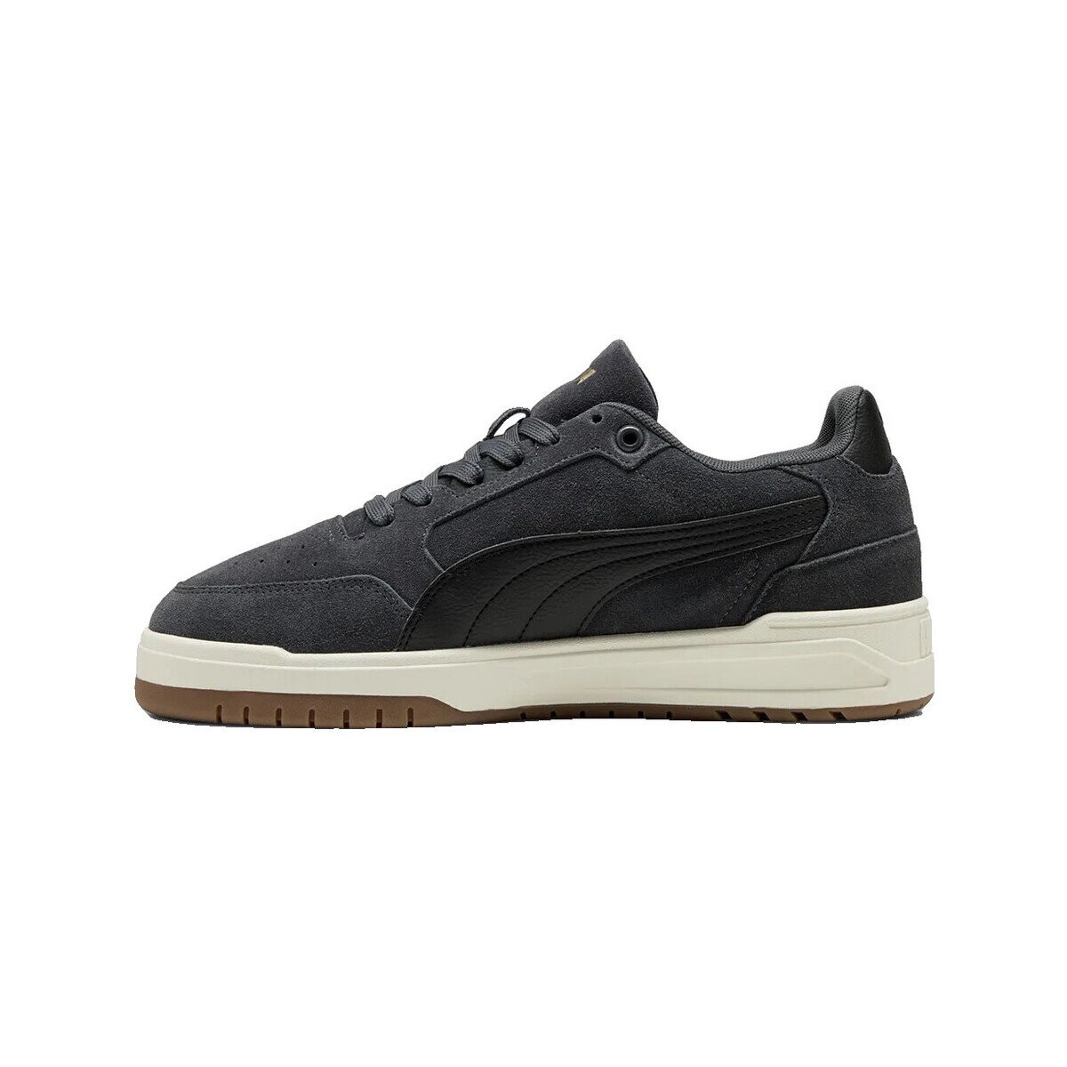 Puma Pantofi Baskets shuffle downtown sd gris
