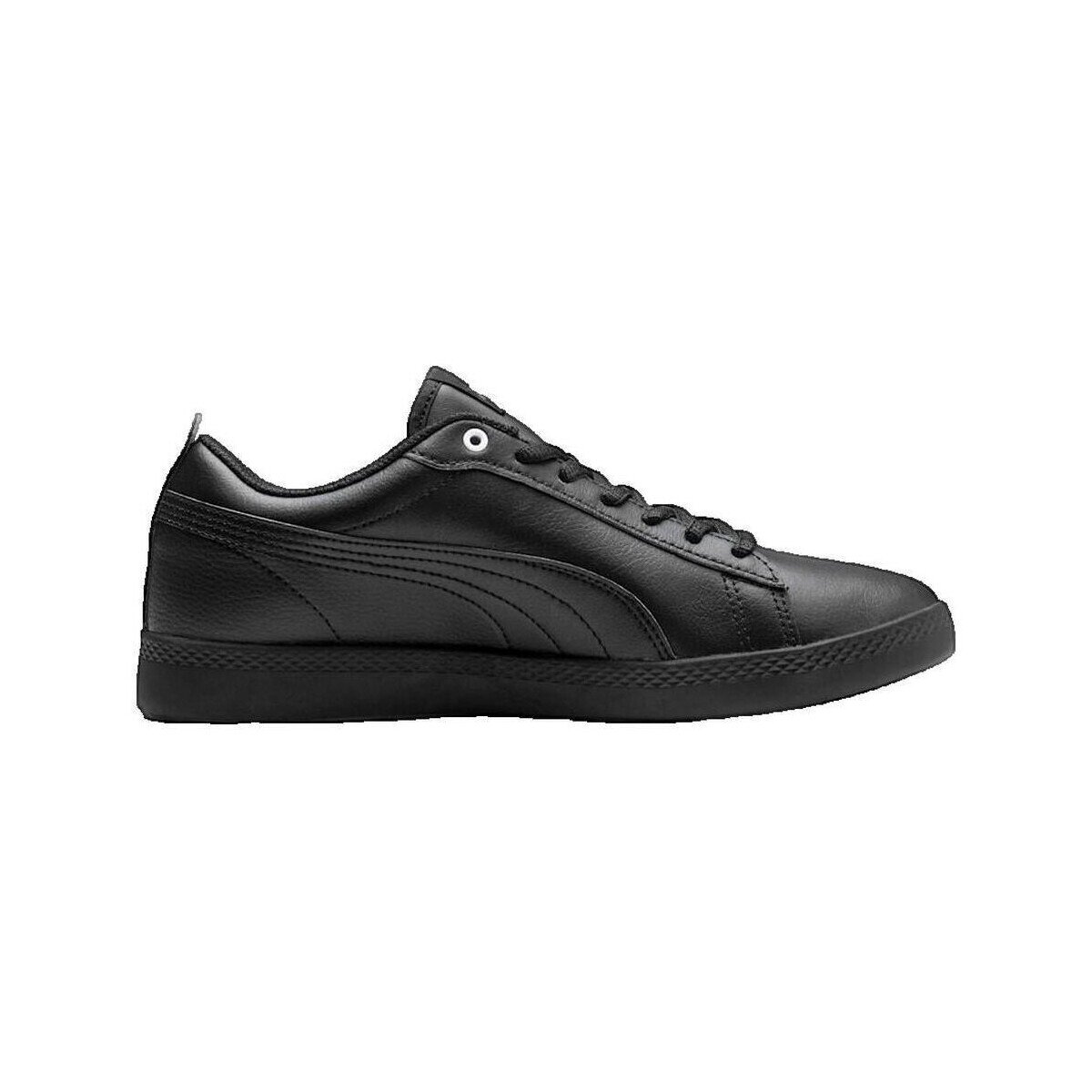 Puma Pantofi Baskets Smash v2 Noir
