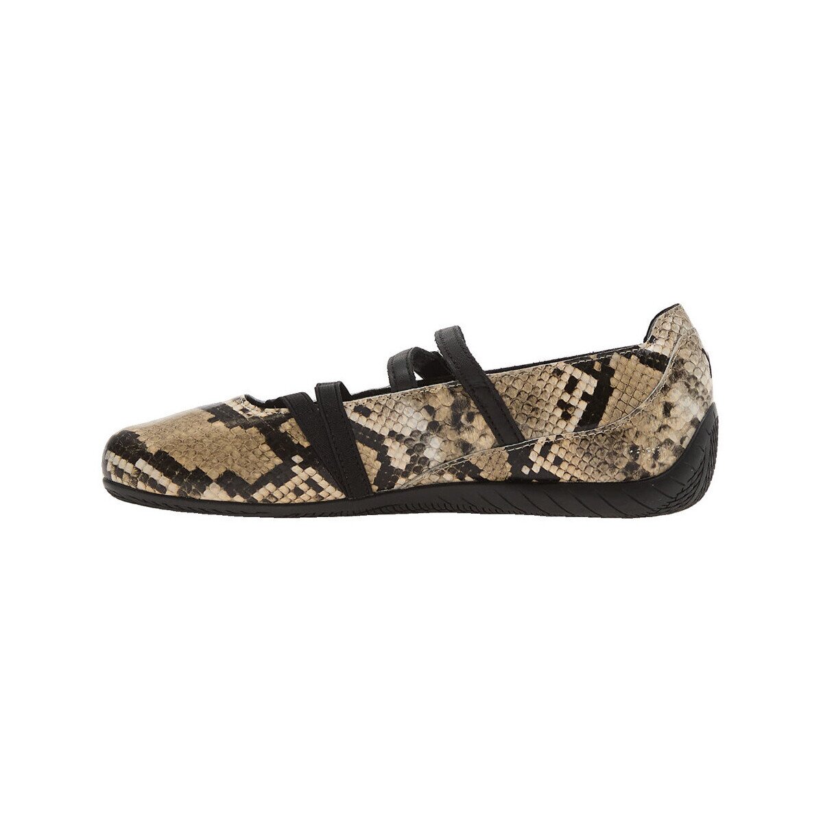 Puma Pantofi Baskets speedcat ballet snake cuir