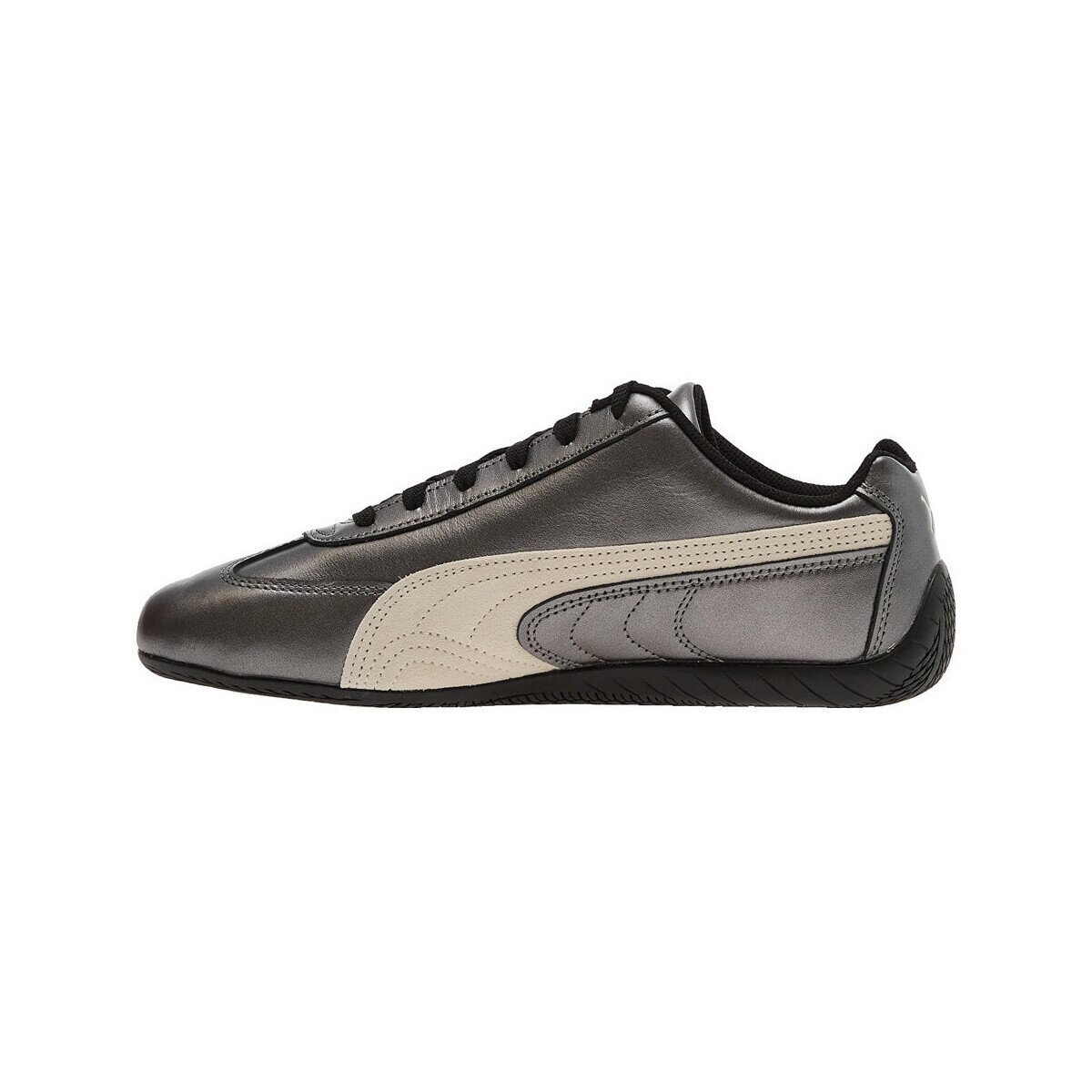 Puma Pantofi Baskets speedcat metallic cuir