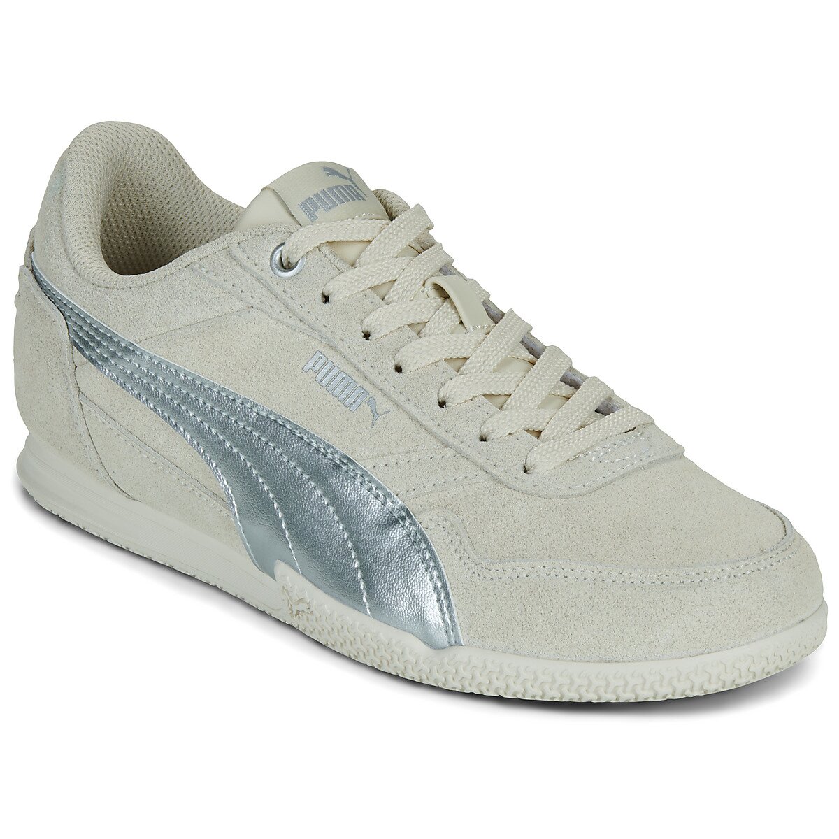 Puma Pantofi Bella Donna SD Metallic Jr