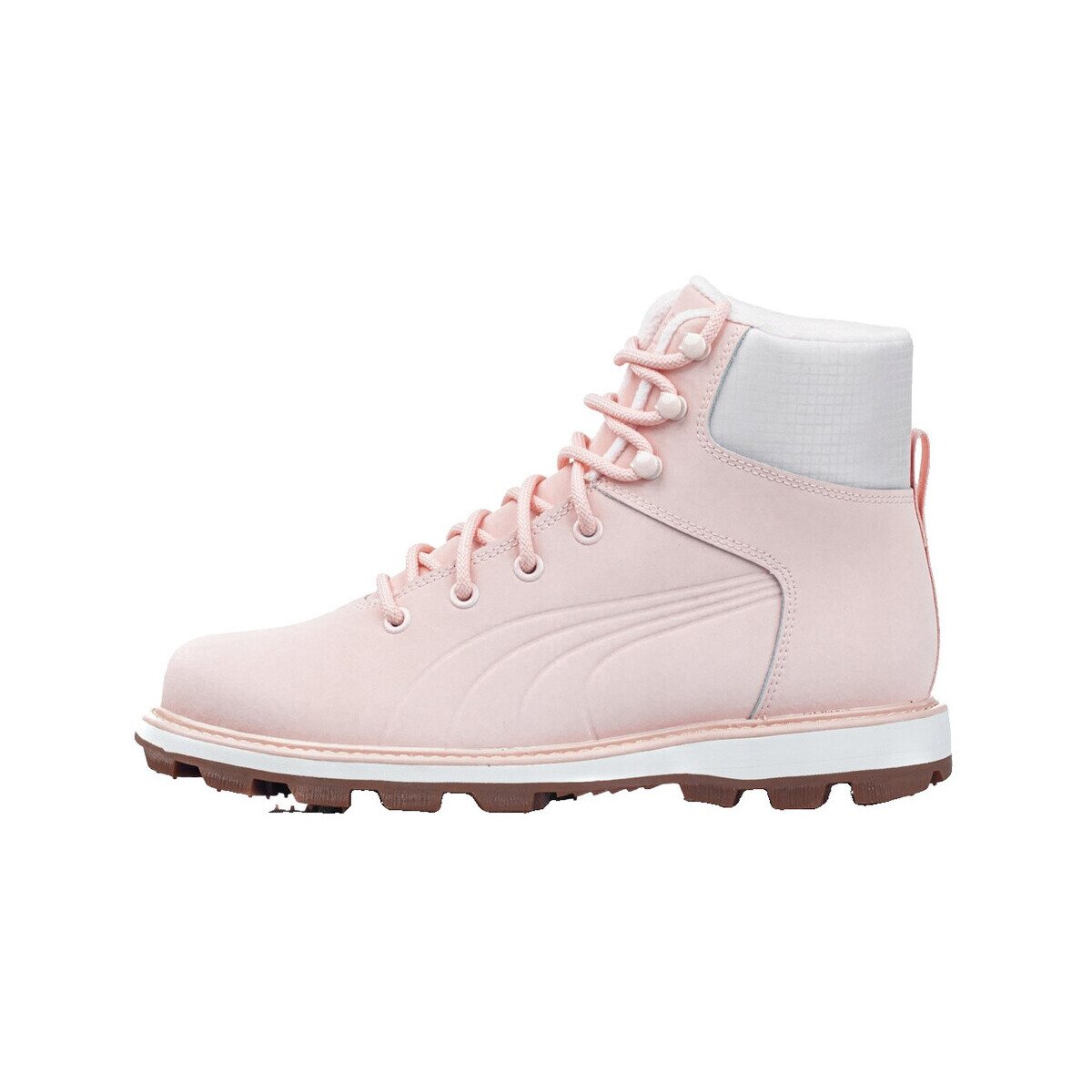 Puma Pantofi Bottines desierto fun rose