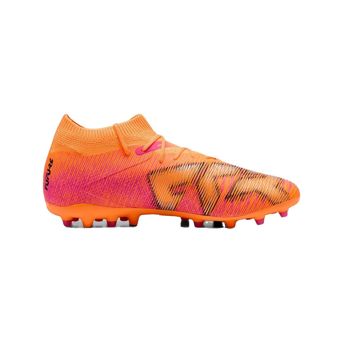 Puma Pantofi Bottines Future 8 Match Mg maille respirante
