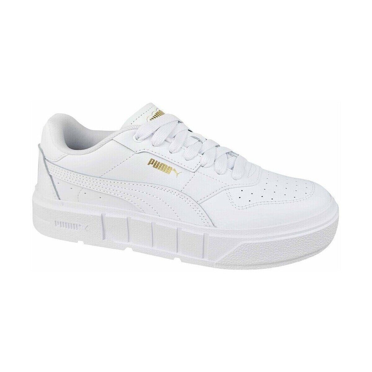 Puma Pantofi Cali Court Lth Jr