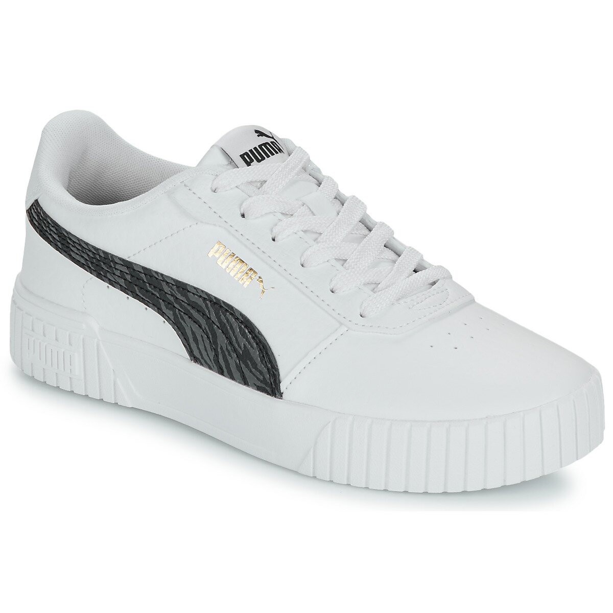 Puma Pantofi Carina 2.0 Zebra Jr