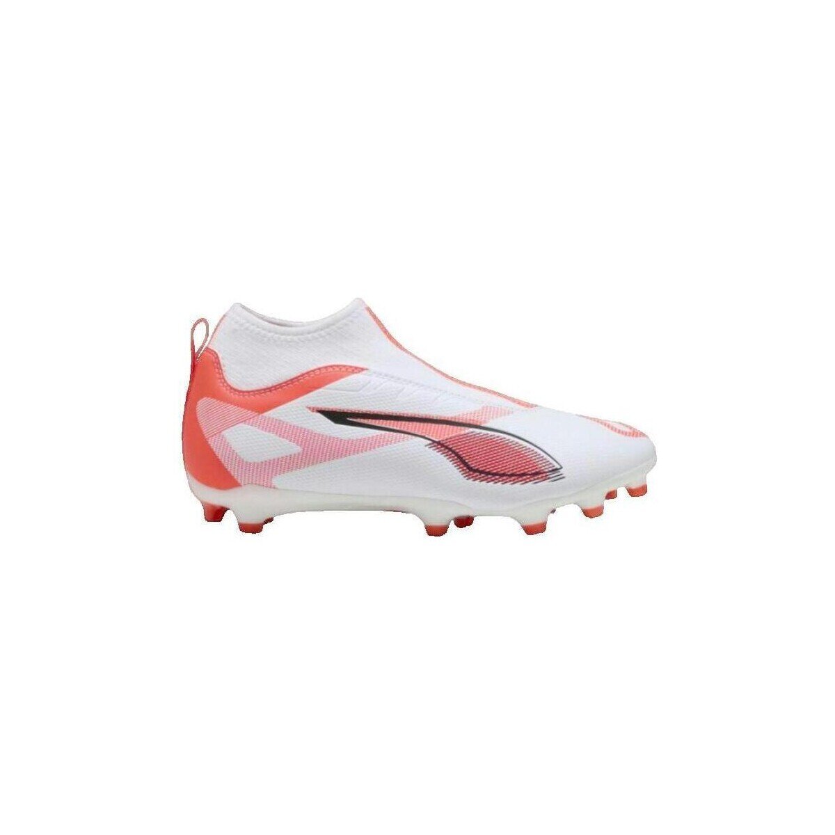 Puma Pantofi Chaussures de football Ultra 5 Match+ LL FG/AG enfant