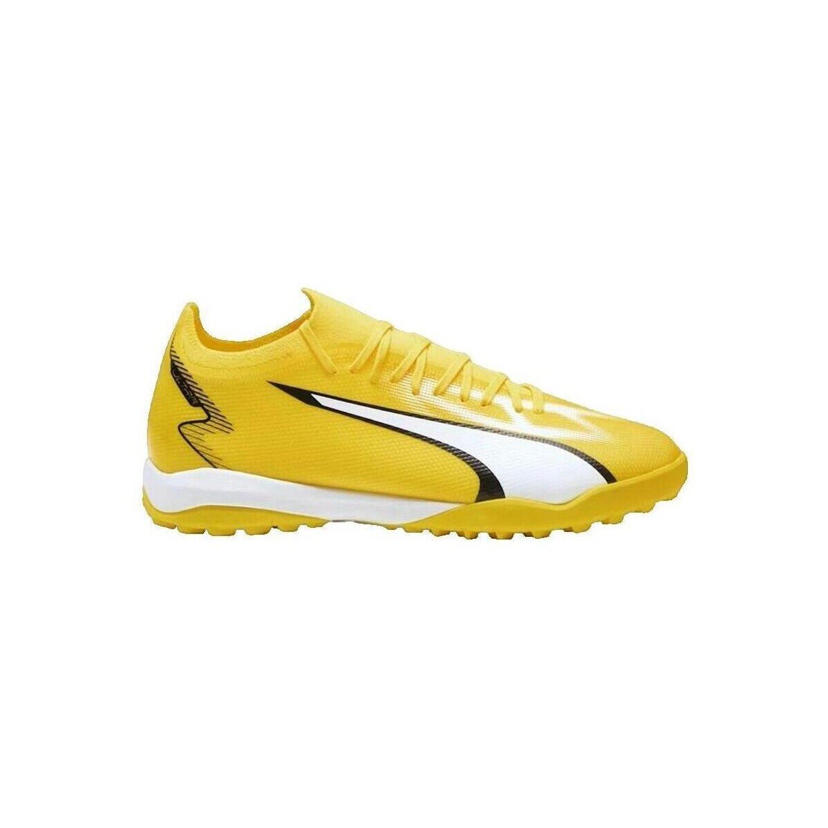 Puma Pantofi Chaussures de football Ultra Match TT Jaune