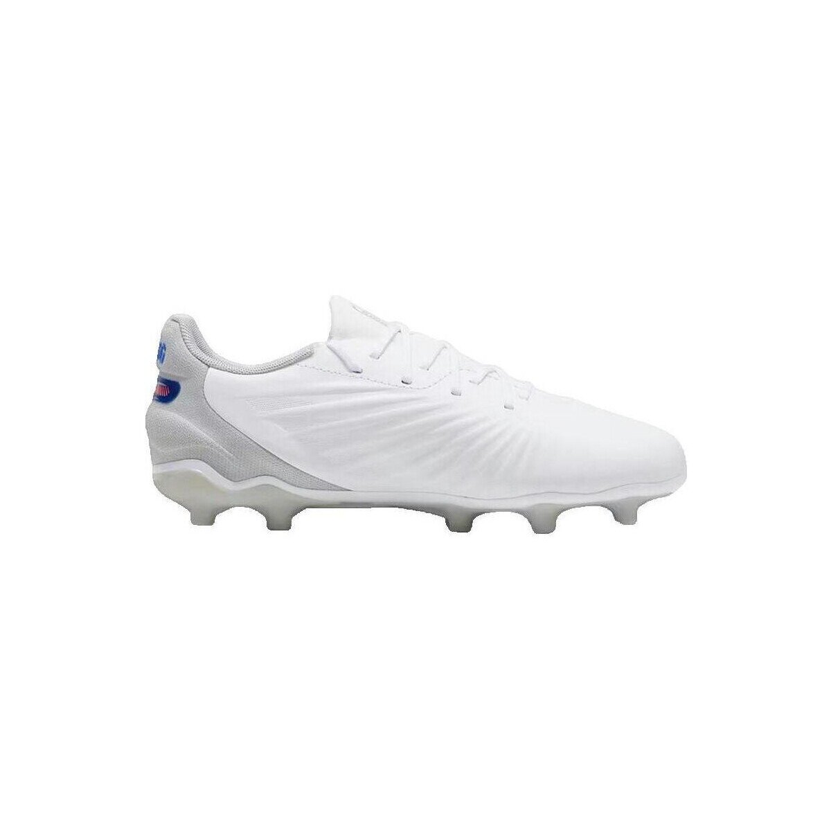 Puma Pantofi Chaussures KING Match Jr FG/AG Blanc