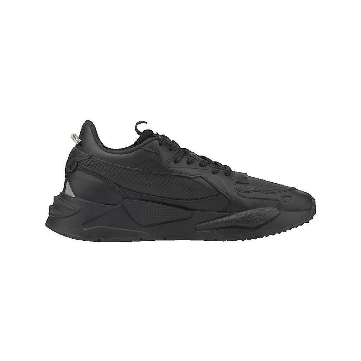 Puma Pantofi Chaussures Rs-Z Lth cuir noir