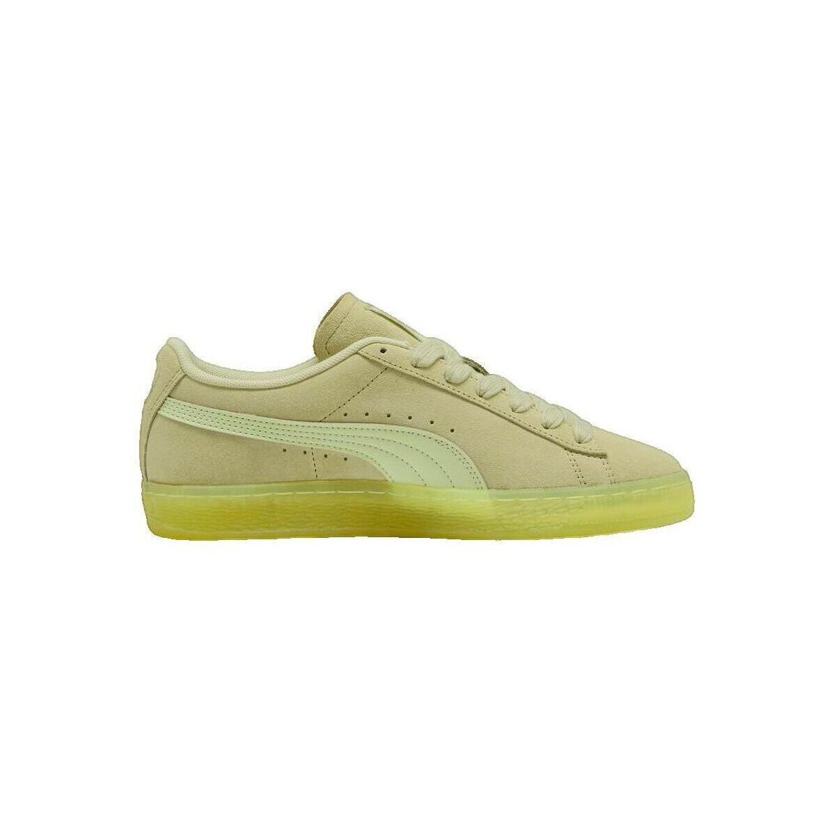 Puma Pantofi Classic Translucent
