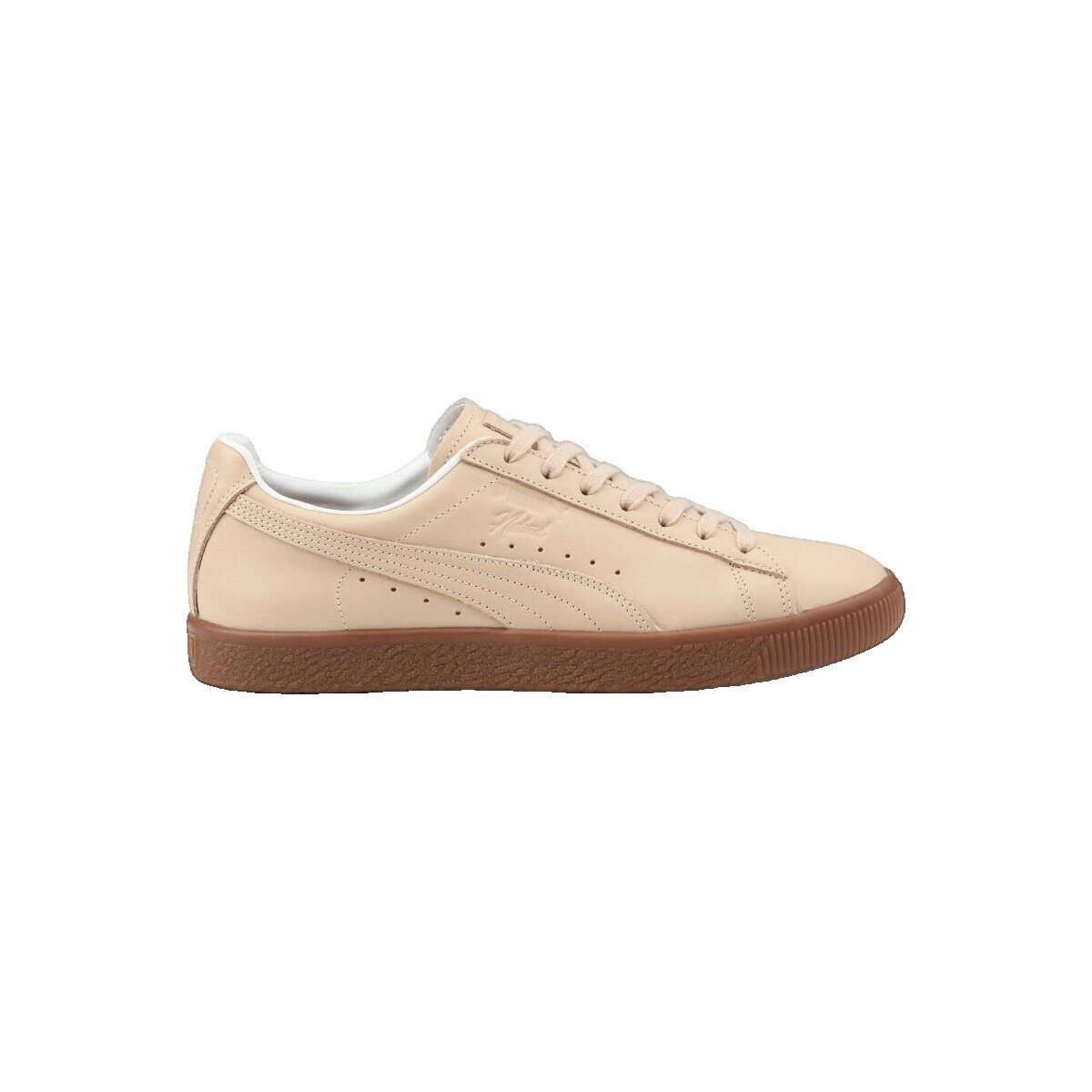 Puma Pantofi Clyde Veg Tan