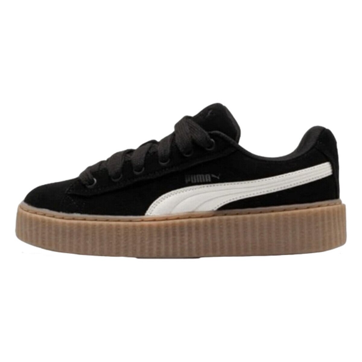 Puma Pantofi Creeper Phatty Rihanna Fenty Black