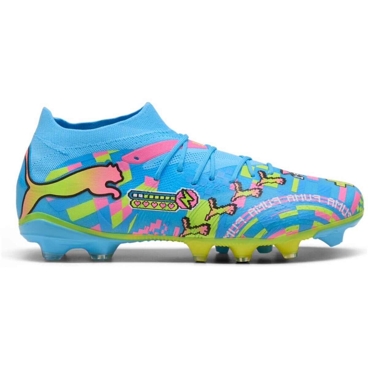 Puma Pantofi Future 9 Match Advanced Level Fg/Ag
