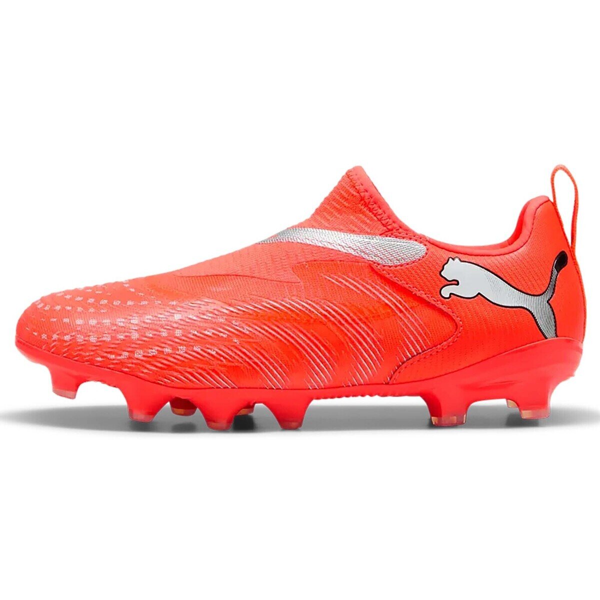 Puma Pantofi Future 9 Match Ll Fg/Ag Jr