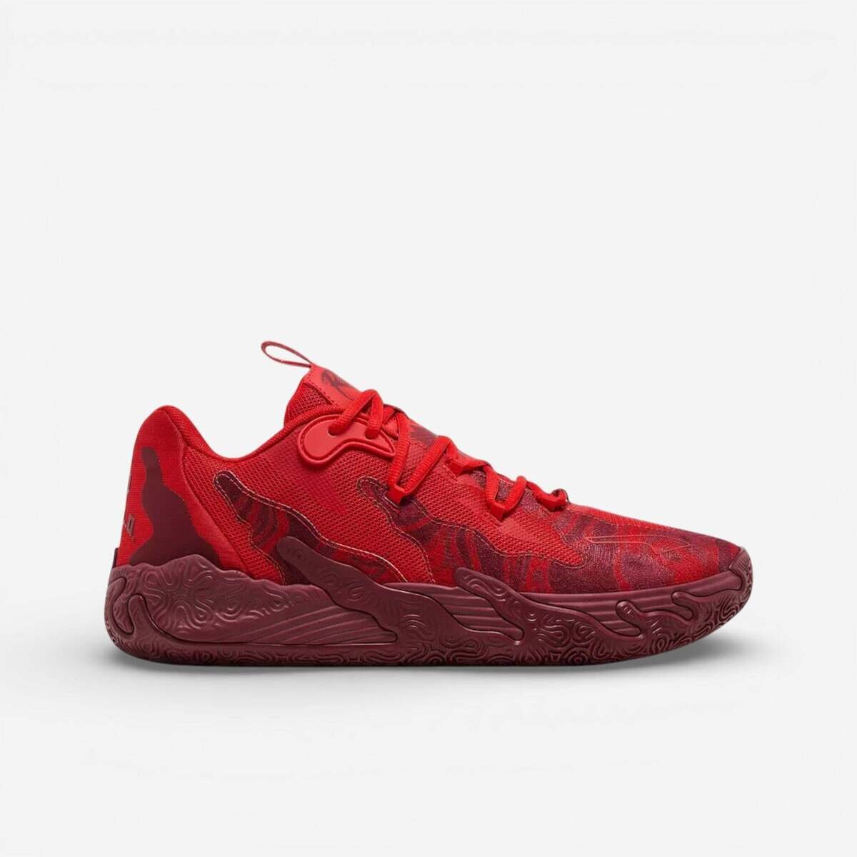 Puma Pantofi LaMelo Ball MB.03 Lo TB Team Regal Red