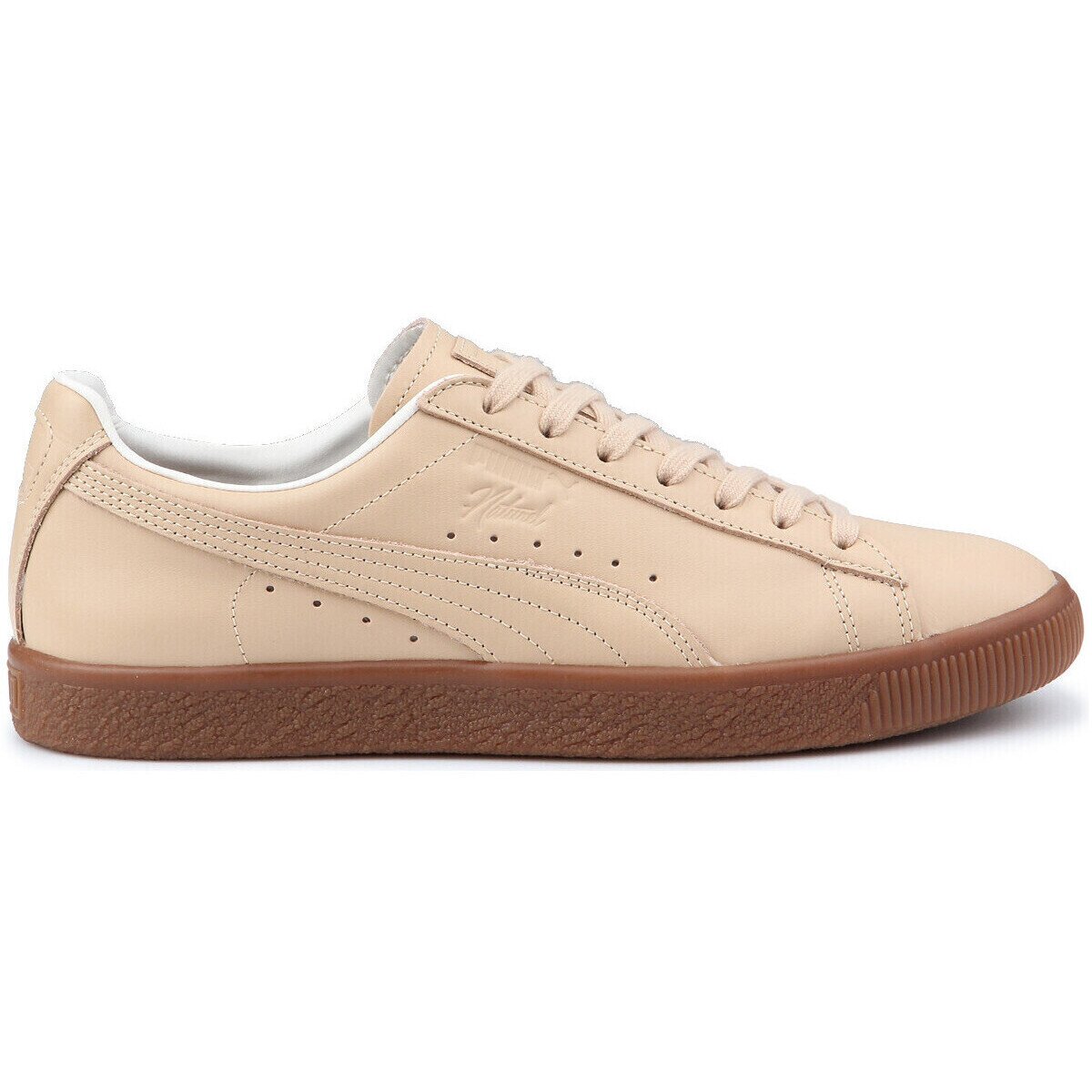 Puma Pantofi Lifestyle shoes Clyde Veg Tan Naturel 364451 01